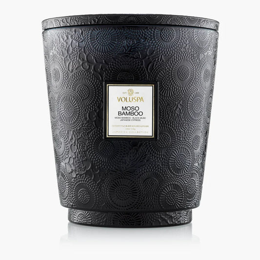 Moso Bamboo Collection