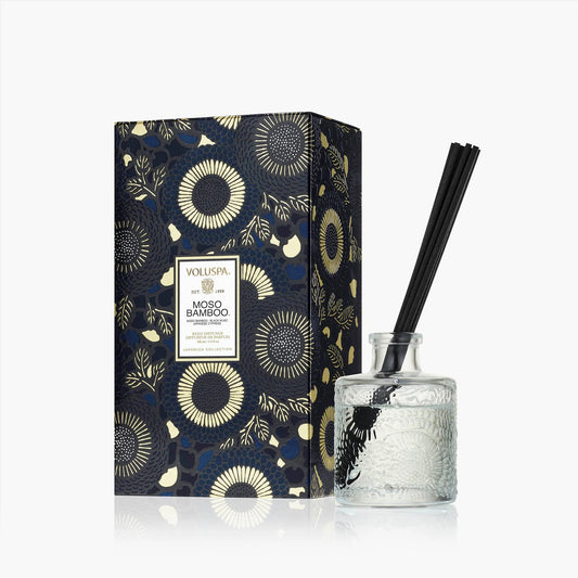 Moso Bamboo Collection