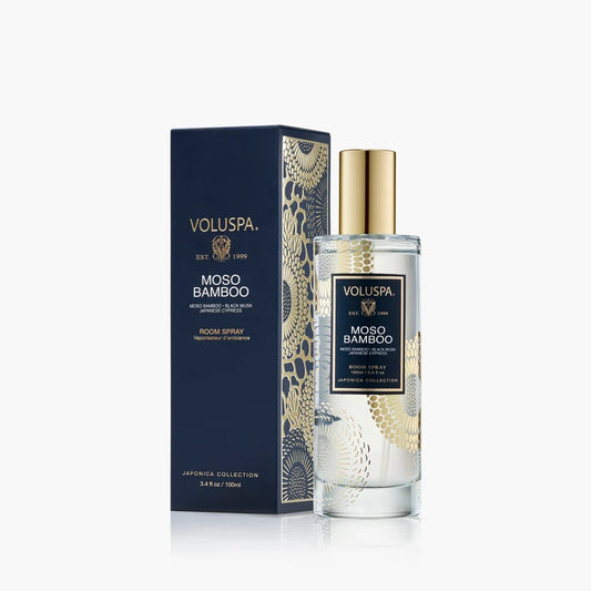 Moso Bamboo Collection