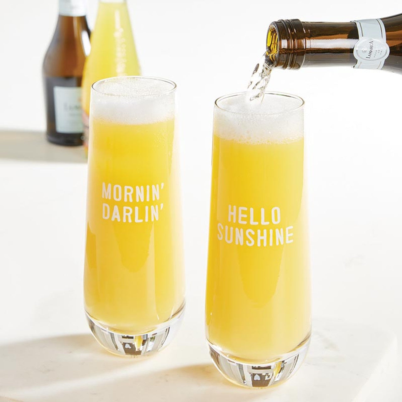 Mimosa Glass