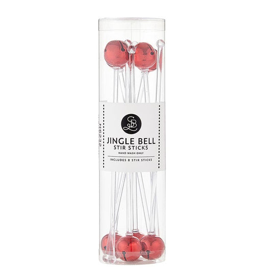 Jinble Bell Stir Sticks