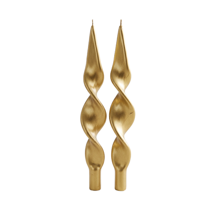 Ribbon Candles