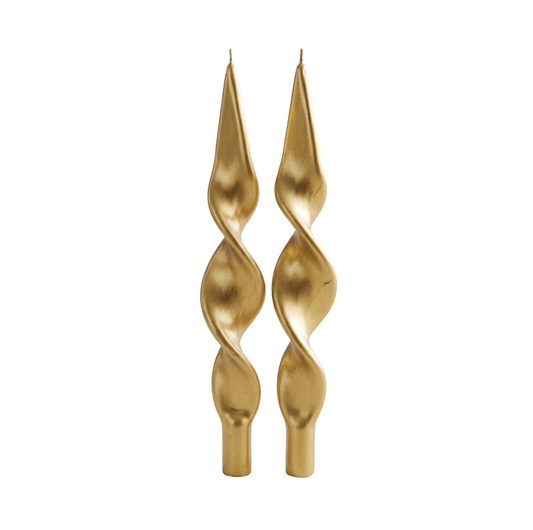 Ribbon Candles