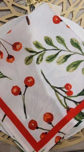 Servilletas Colecciones Navidad S/4