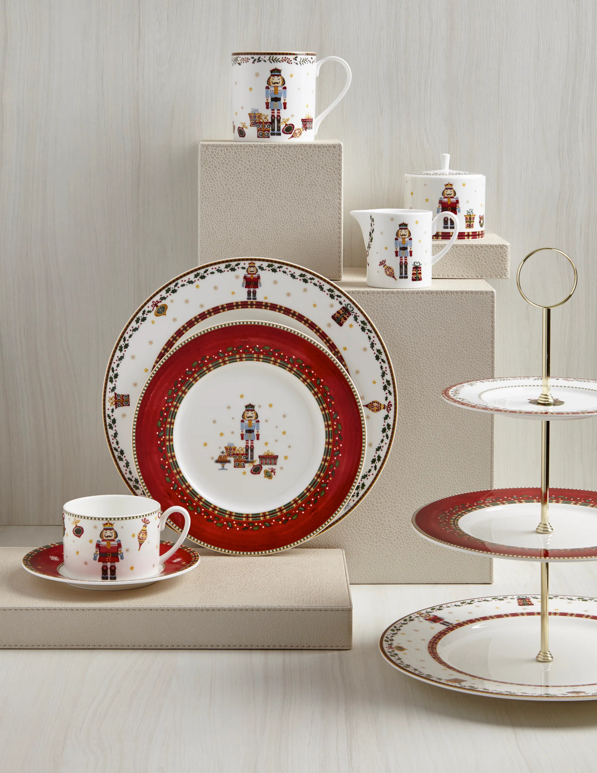 Nutcracker Collection | Details Panamá