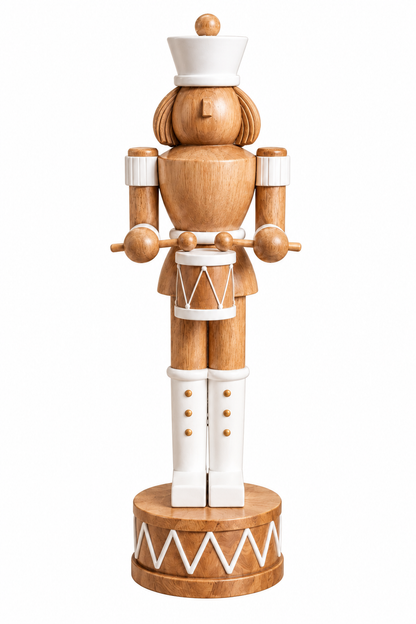 Wood Decorative Nutcrackers | Details Panamá