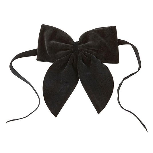 Velvet Bow Napkin Ties 3
