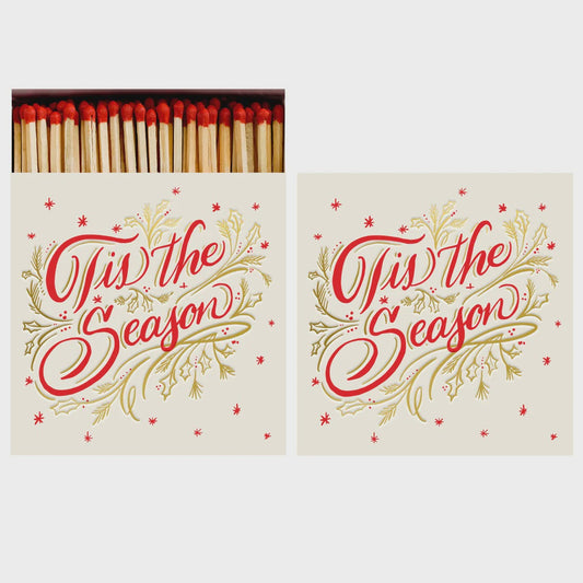 Tis The Season Matches | Details Panamá