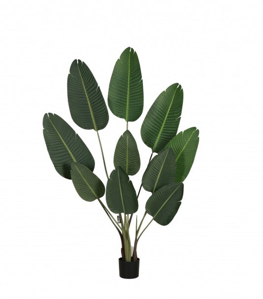 Artificial Plant Banana Leaf