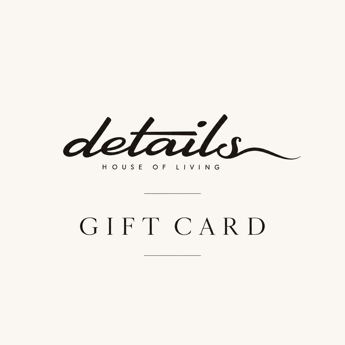 Gift Card