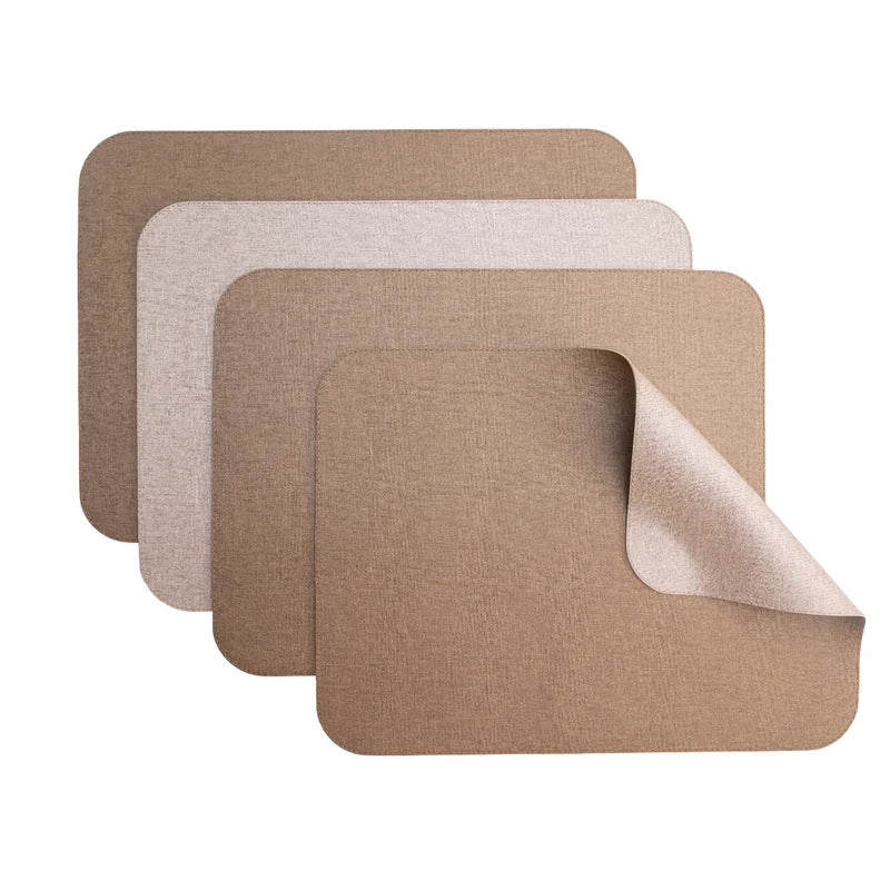Rect Placemat With Round Corners | Details Panamá