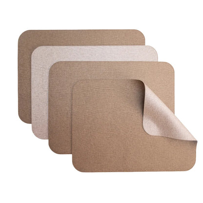 Rect Placemat With Round Corners | Details Panamá