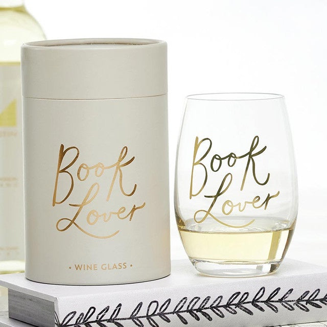 Stemless Wine Glass 1