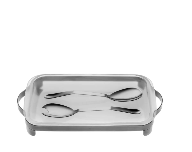 Portapyrex W/ Servers
