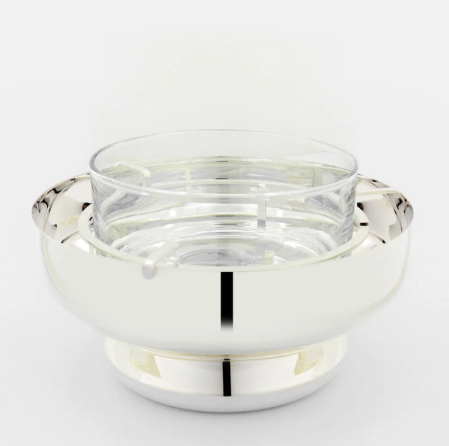 Stainless Steel Ceviche Serving Bowl