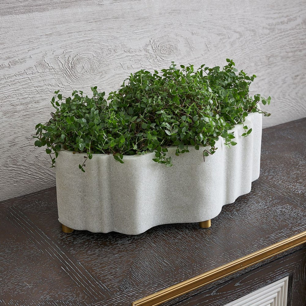 Ripple Cache Pot