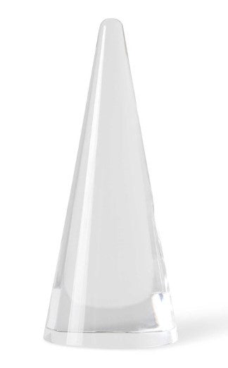 Apex Sculpture - Clear