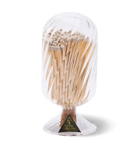 Helix Match Cloche - Matches