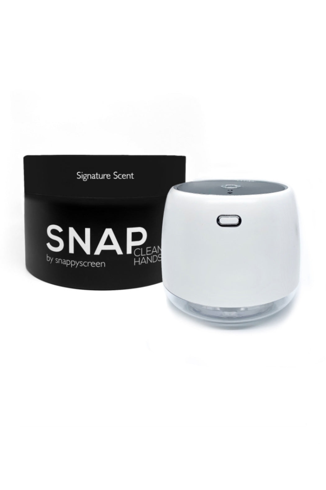 Snap Touchless Hand Mist SNP-02-BLK