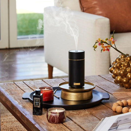 Rechargable Oil Diffusers | Details Panamá