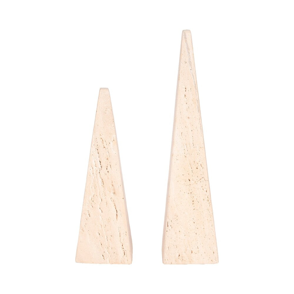 Travertine Obelisk