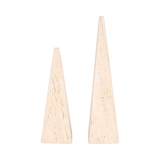Travertine Obelisk