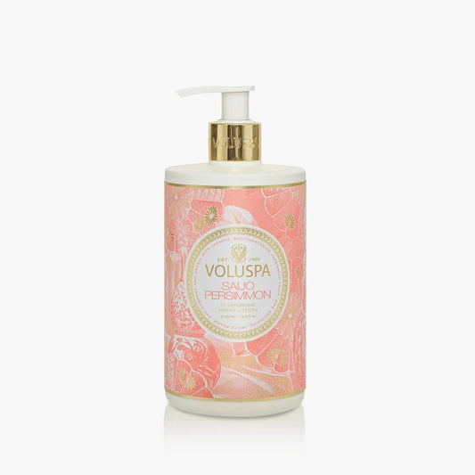 Saijo Persimmon Handsoap & Lotion | Details Panamá