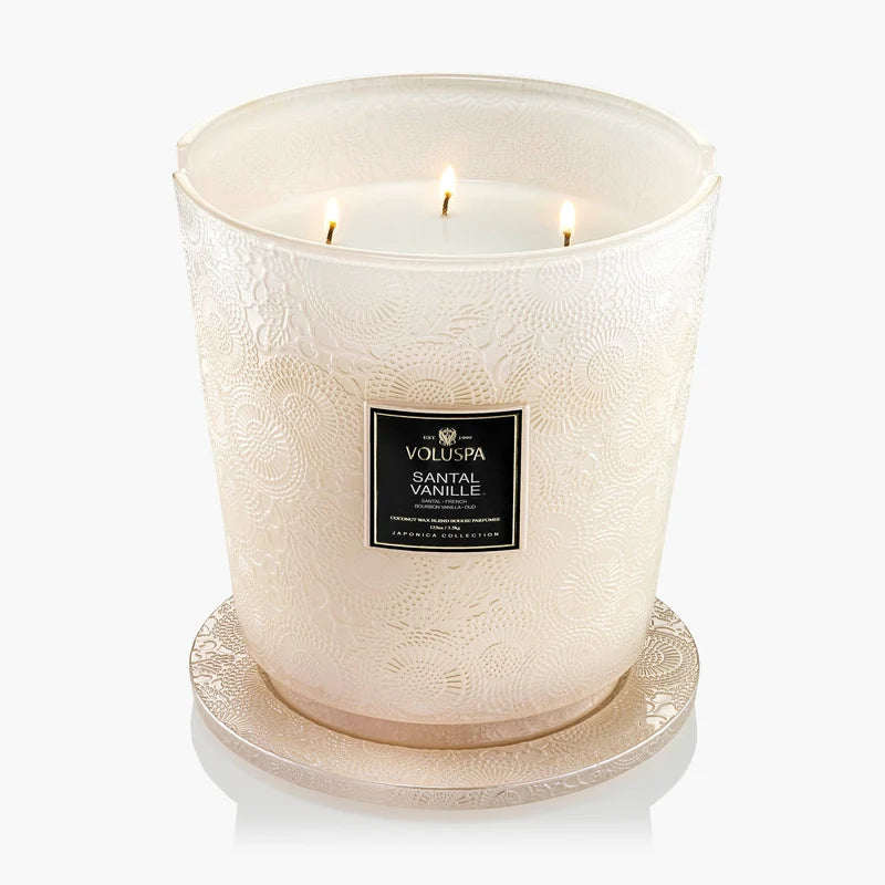Santal Vanille Collection