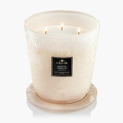 Santal Vanille Collection