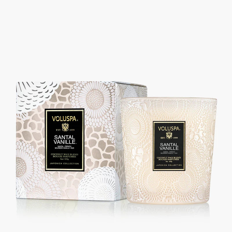 Santal Vanille Collection