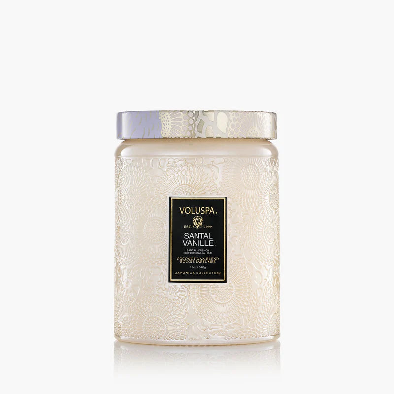 Santal Vanille Collection