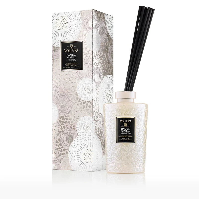 Santal Vanille Collection
