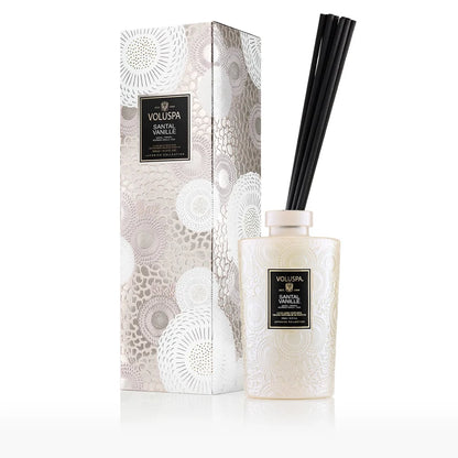 Santal Vanille Collection