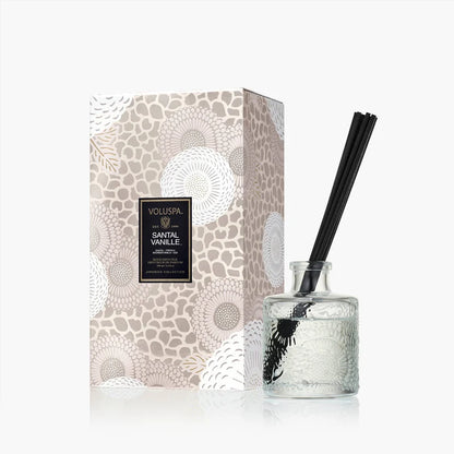 Santal Vanille Collection