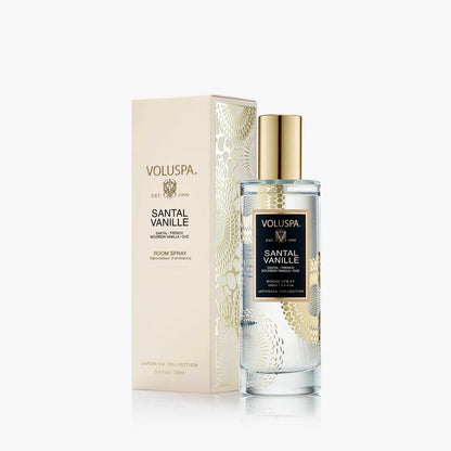 Santal Vanille Collection