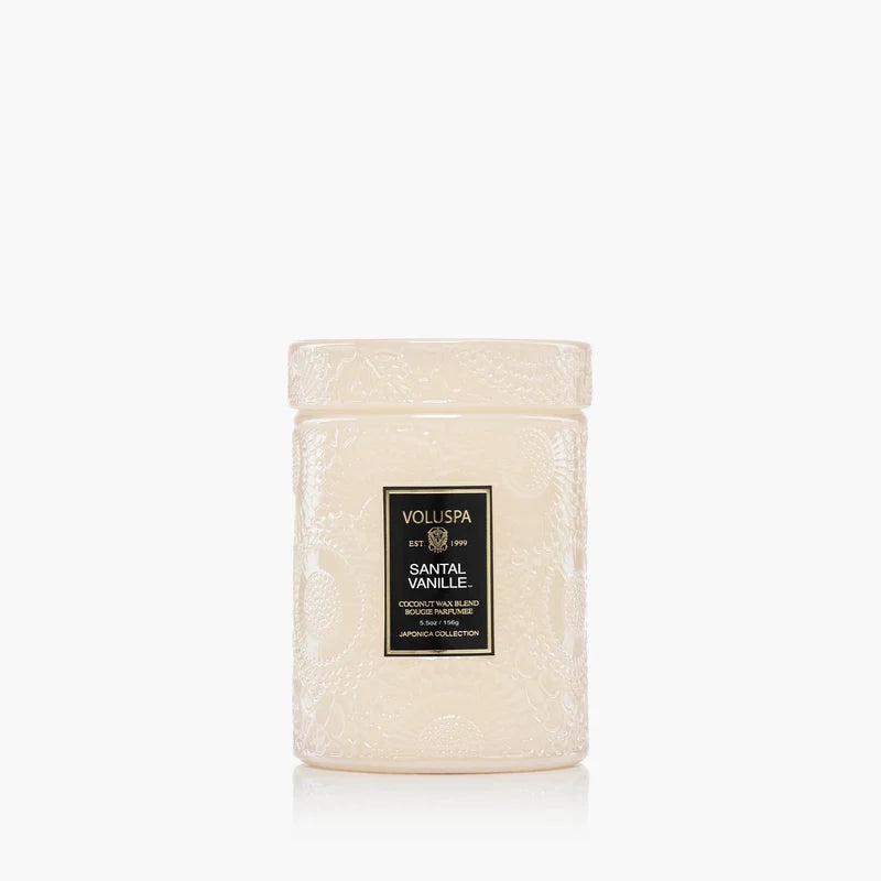 Santal Vanille Collection
