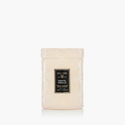 Santal Vanille Collection