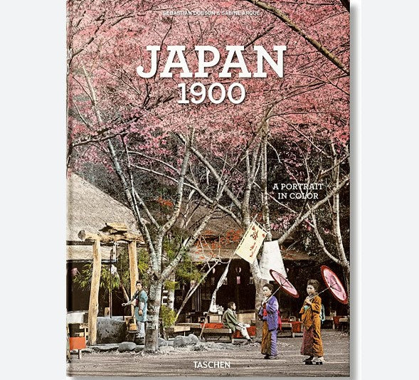Japon 1900