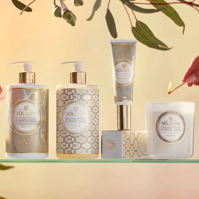 Eucalyptus Collection