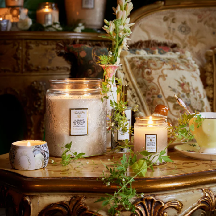 Jasmine Midnight Blooms Collection
