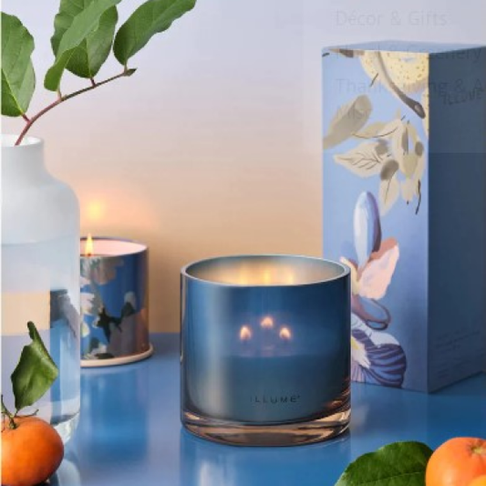 Black Absinthe Statement Candle