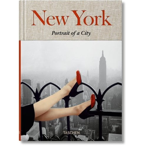 New York Portrait Of A City