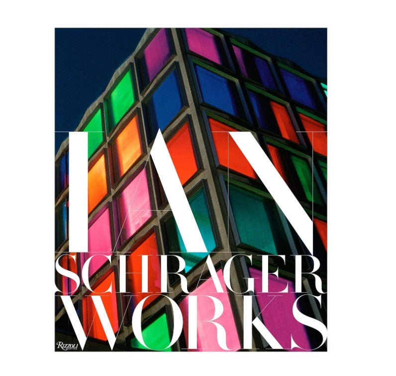 Ian Schrager Works – Lujo y Glamour