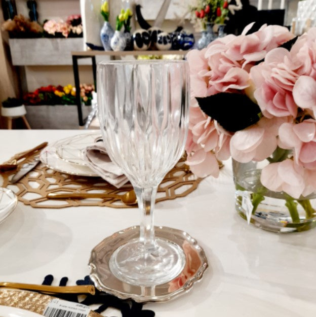 Pleat Goblets