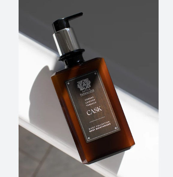Body Moisturizer Cask