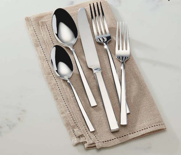 Cole 65 Piece Flatware Set