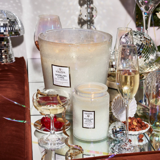 Sparkling Curvee Collection