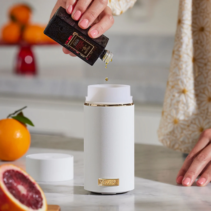 Black Fragance Oil Diffuser