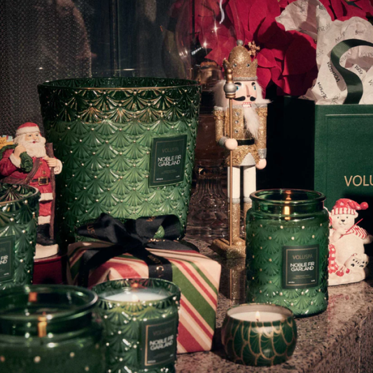 Noble Fir Garland Collection