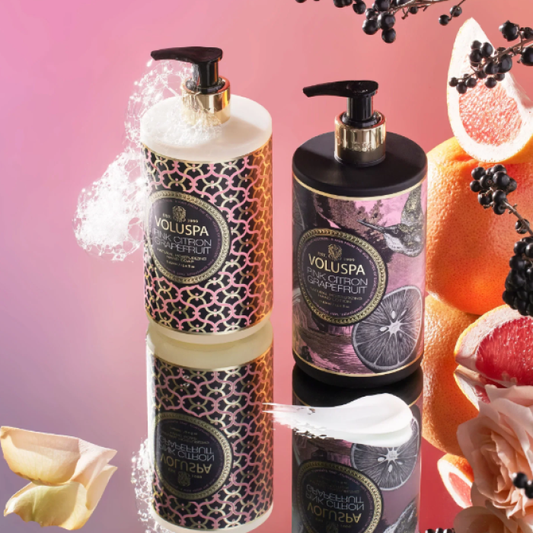 Pink Citron Collection